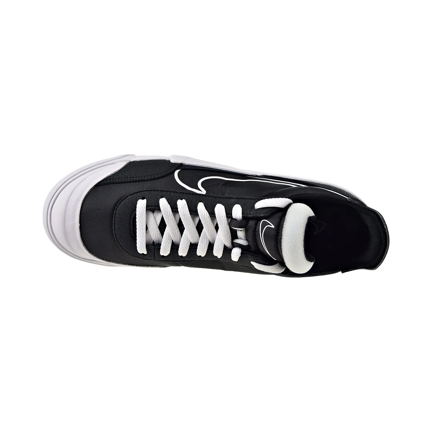 Nike Drop-Type Hybrid Men's Shoes Black-White