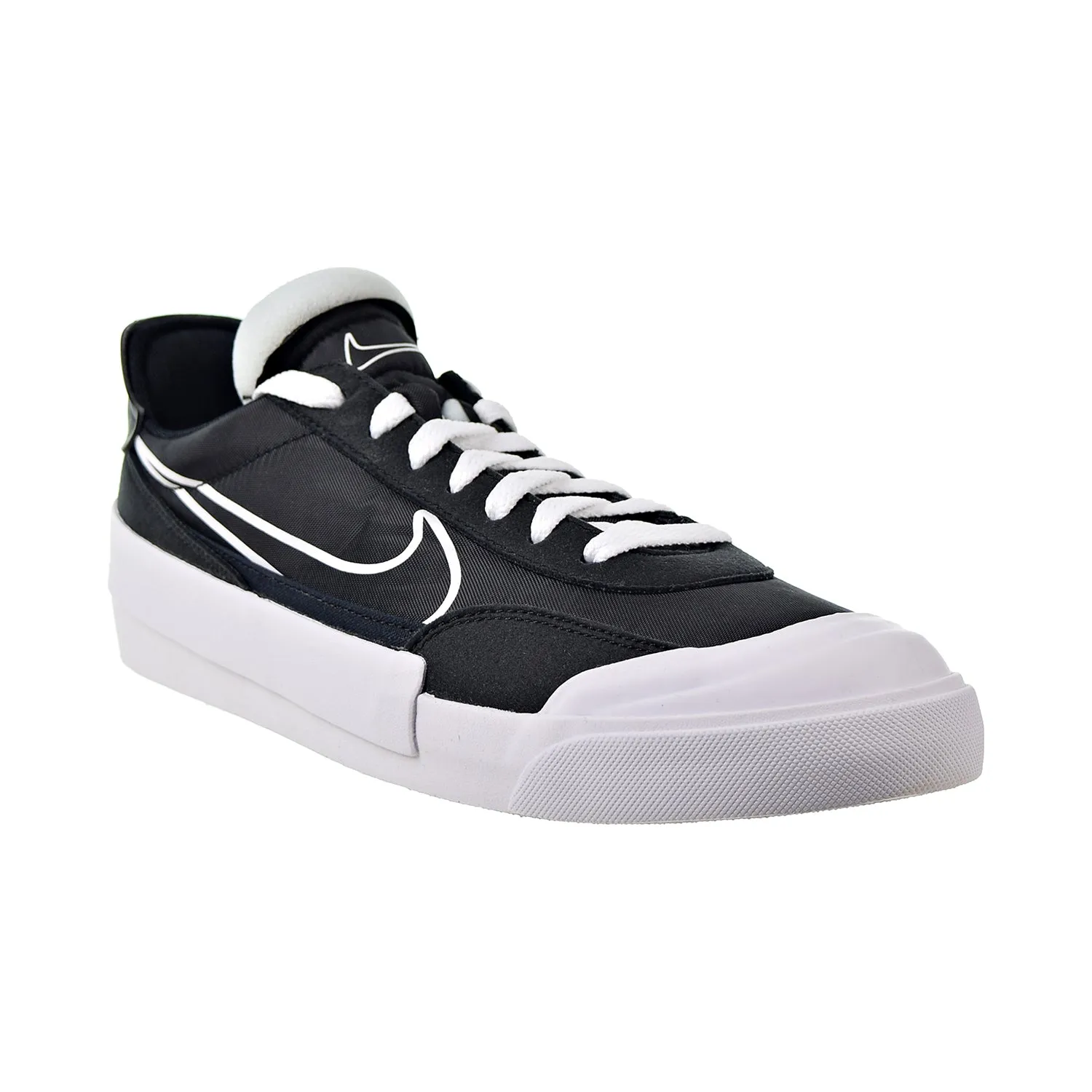 Nike Drop-Type Hybrid Men's Shoes Black-White