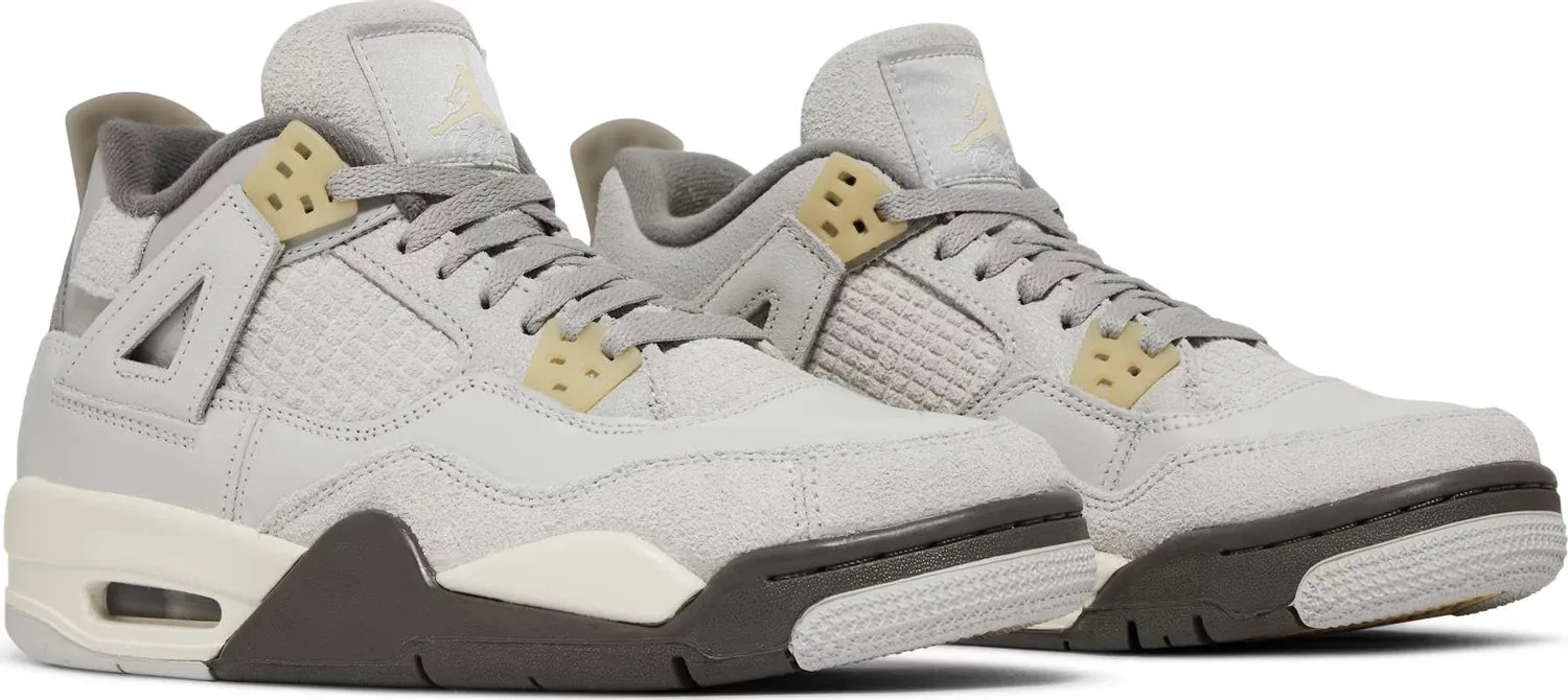 Nike Jordan 4 Craft Photon Dust GS