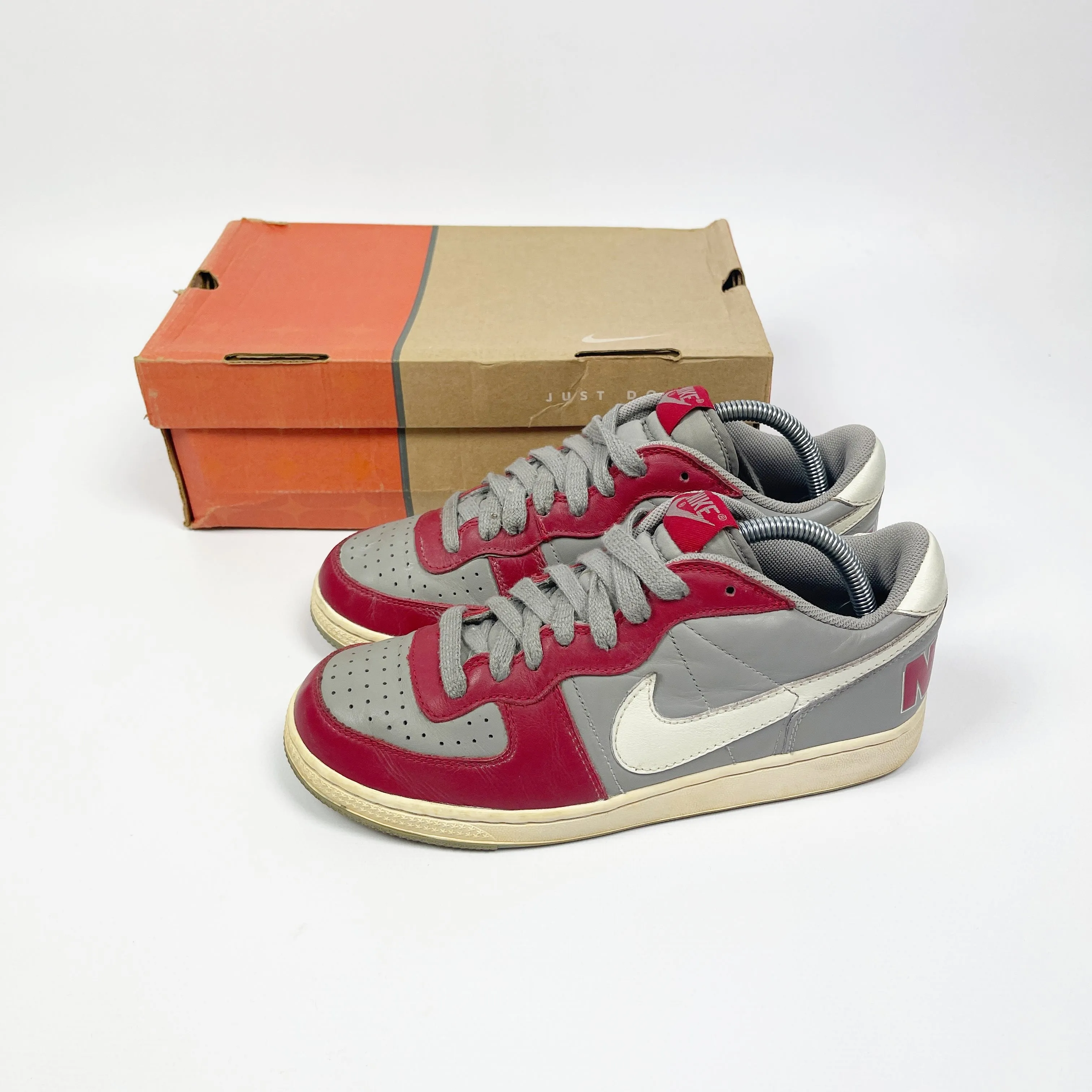 Nike Terminator Low Supreme 2004