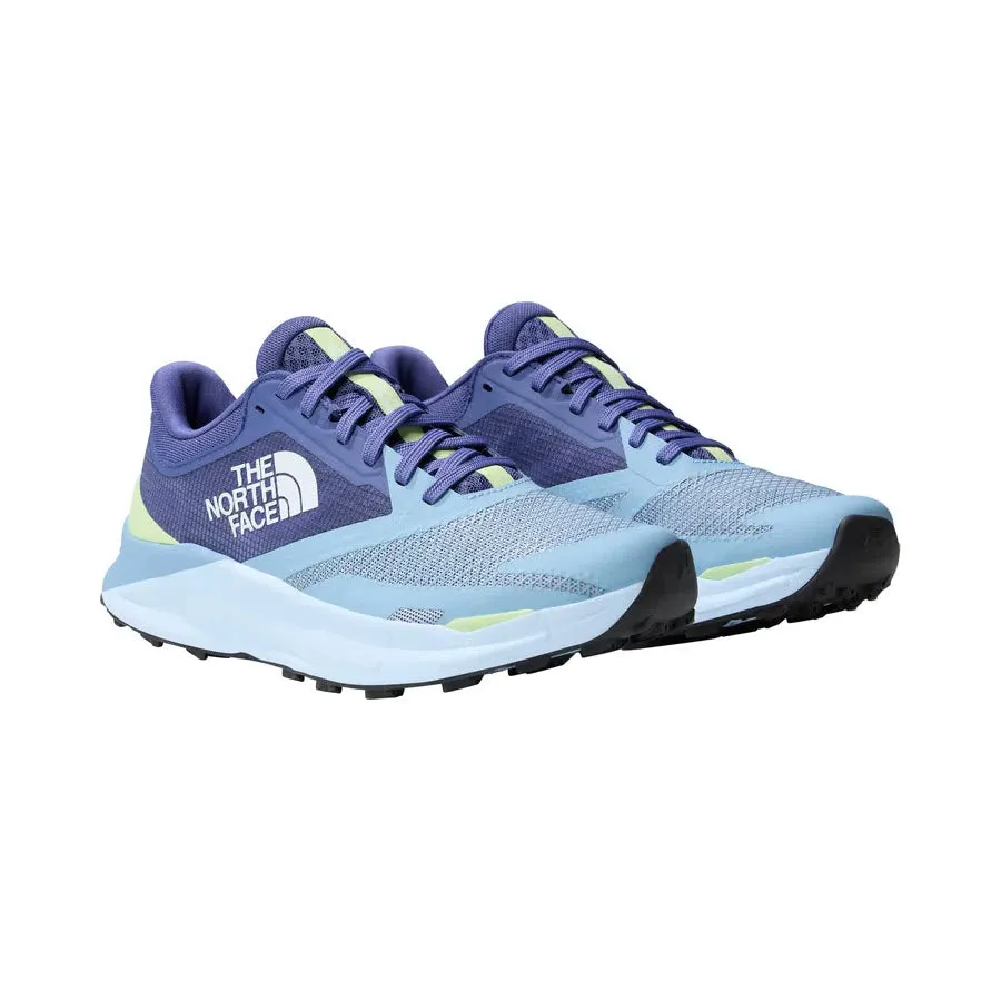 NORTH FACE VECTIV ENDURIS 3 STEEL BLUE/CAVE BLUE - WOMENS