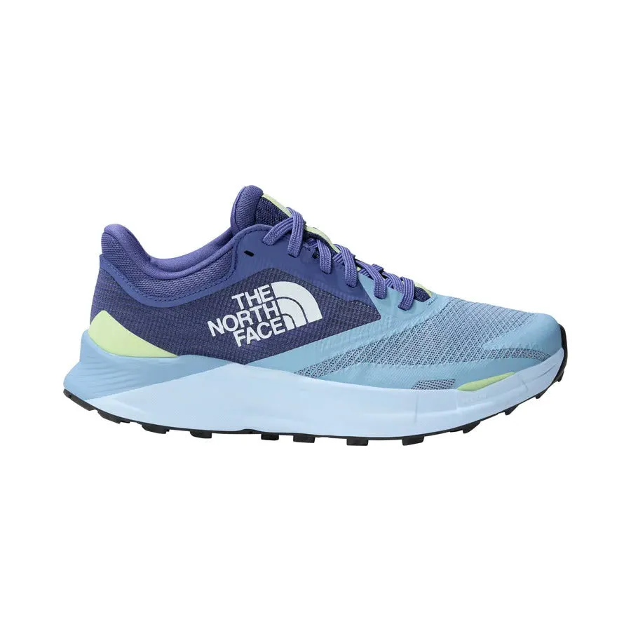 NORTH FACE VECTIV ENDURIS 3 STEEL BLUE/CAVE BLUE - WOMENS