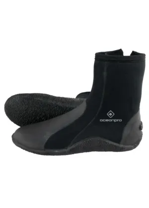 Ocean Pro 5mm Neoprene Boot