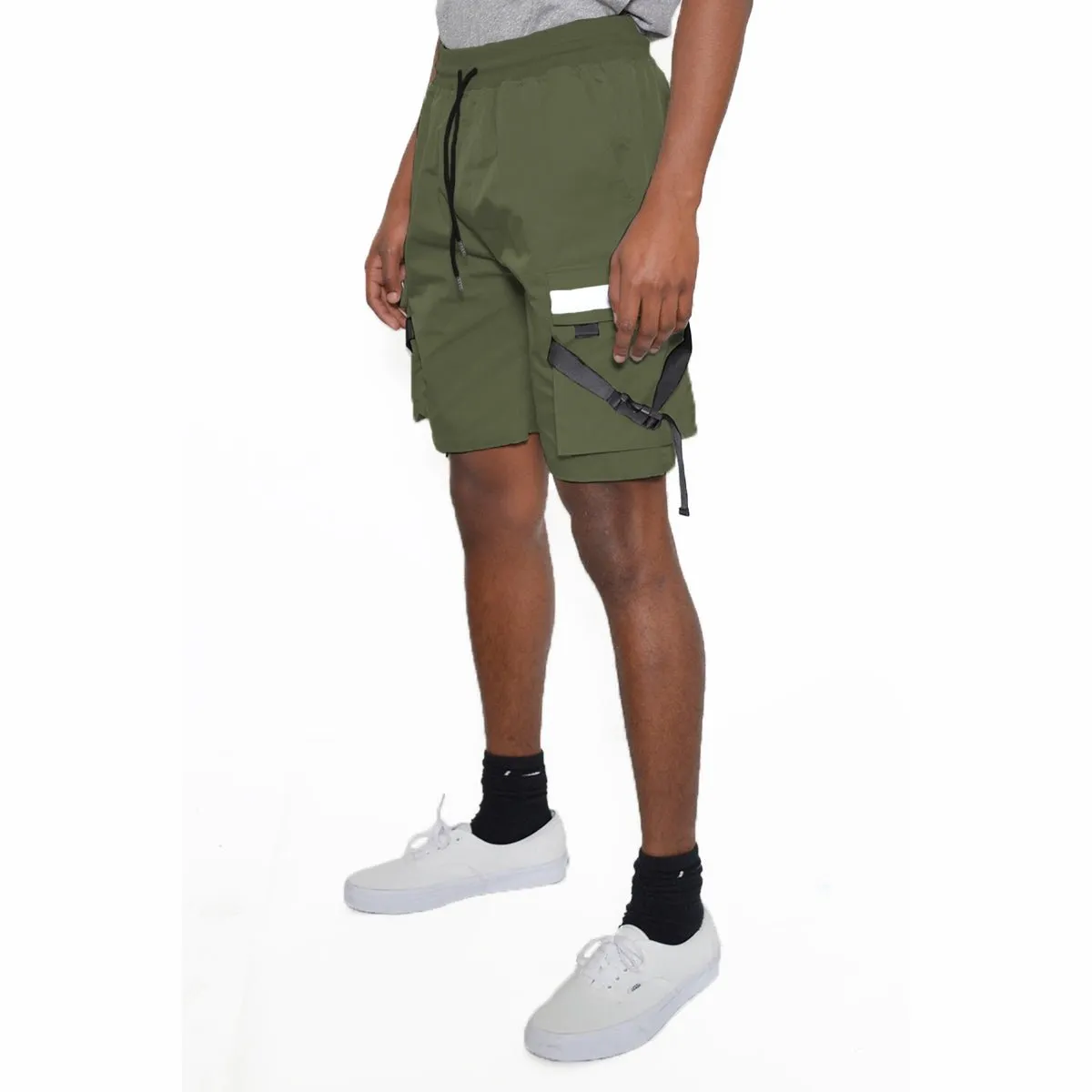 Olive Tactical Short