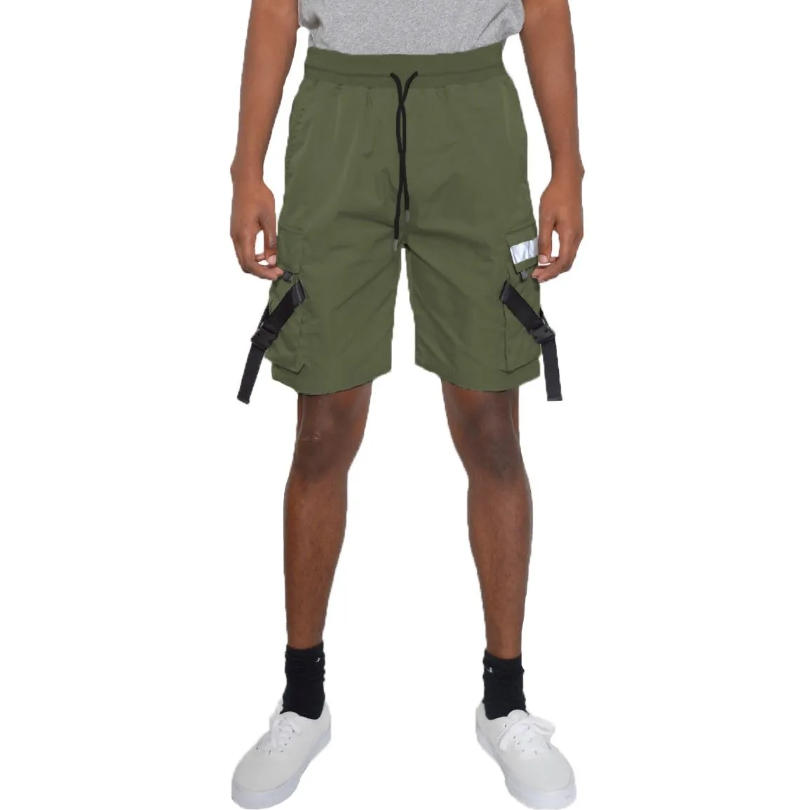 Olive Tactical Short