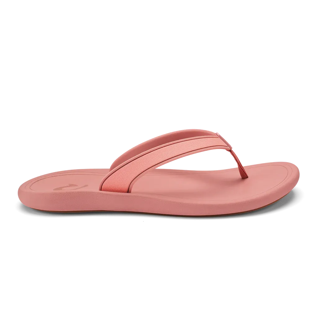 Olukai Women's Kapehe Sandal / Rosette