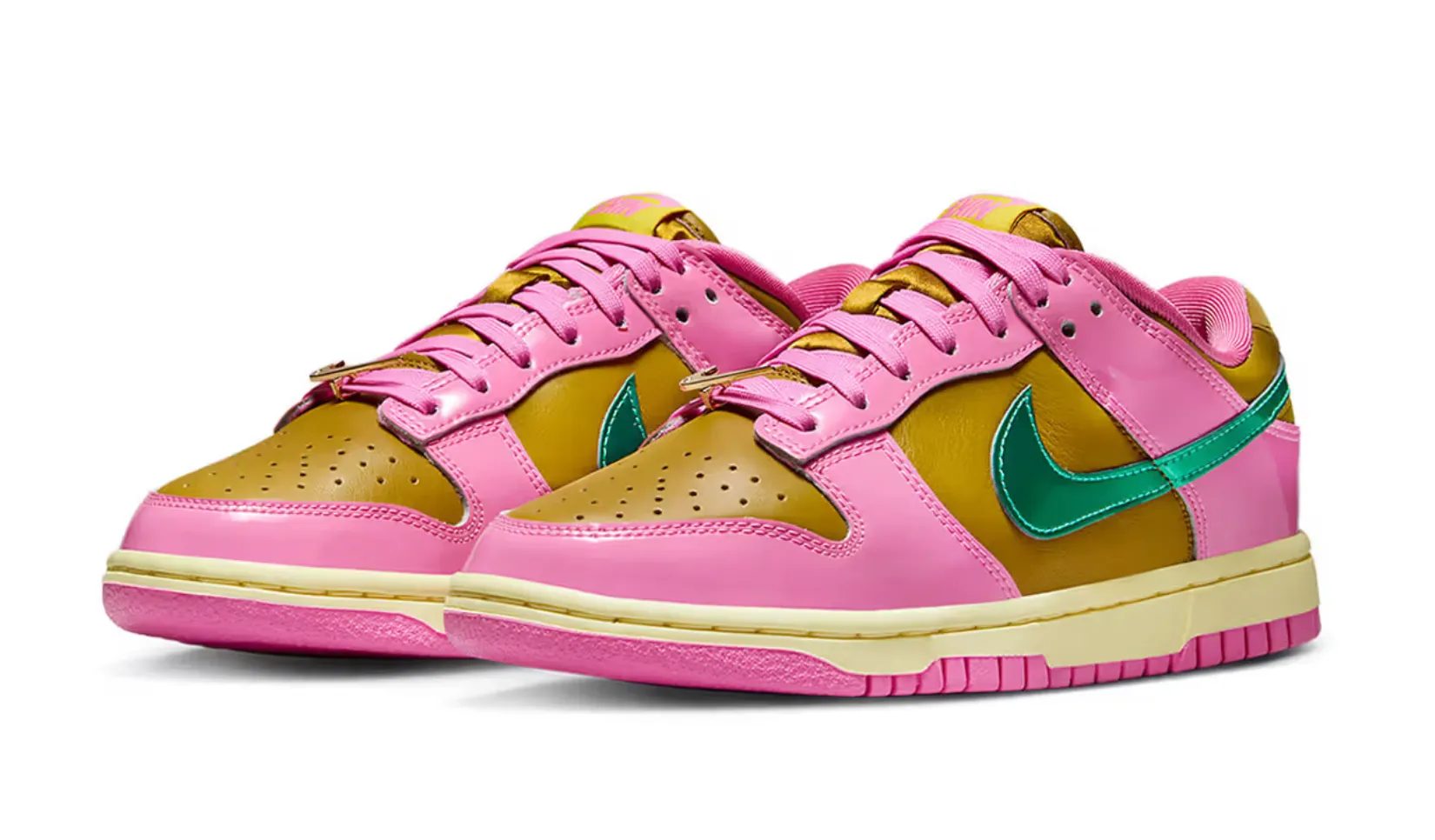 PARRIS GOEBEL X NIKE DUNK LOW PLAYFUL PINK (W)