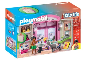 Playmobil Beauty Salon Play Box