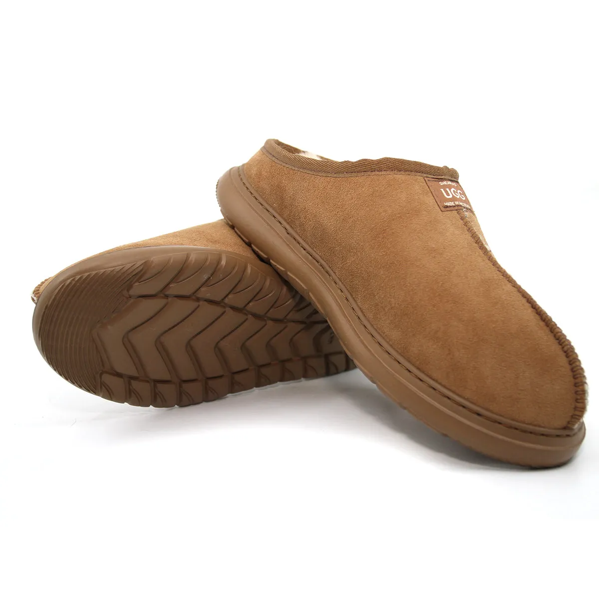 PREMIUM UGG Explorer Slippers Australian Made