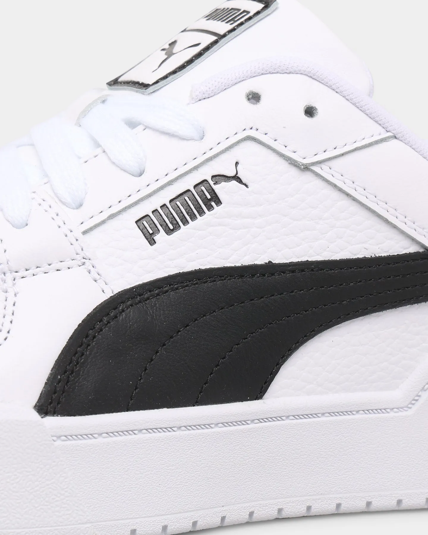 Puma CA Pro Classic Puma White-Puma Black