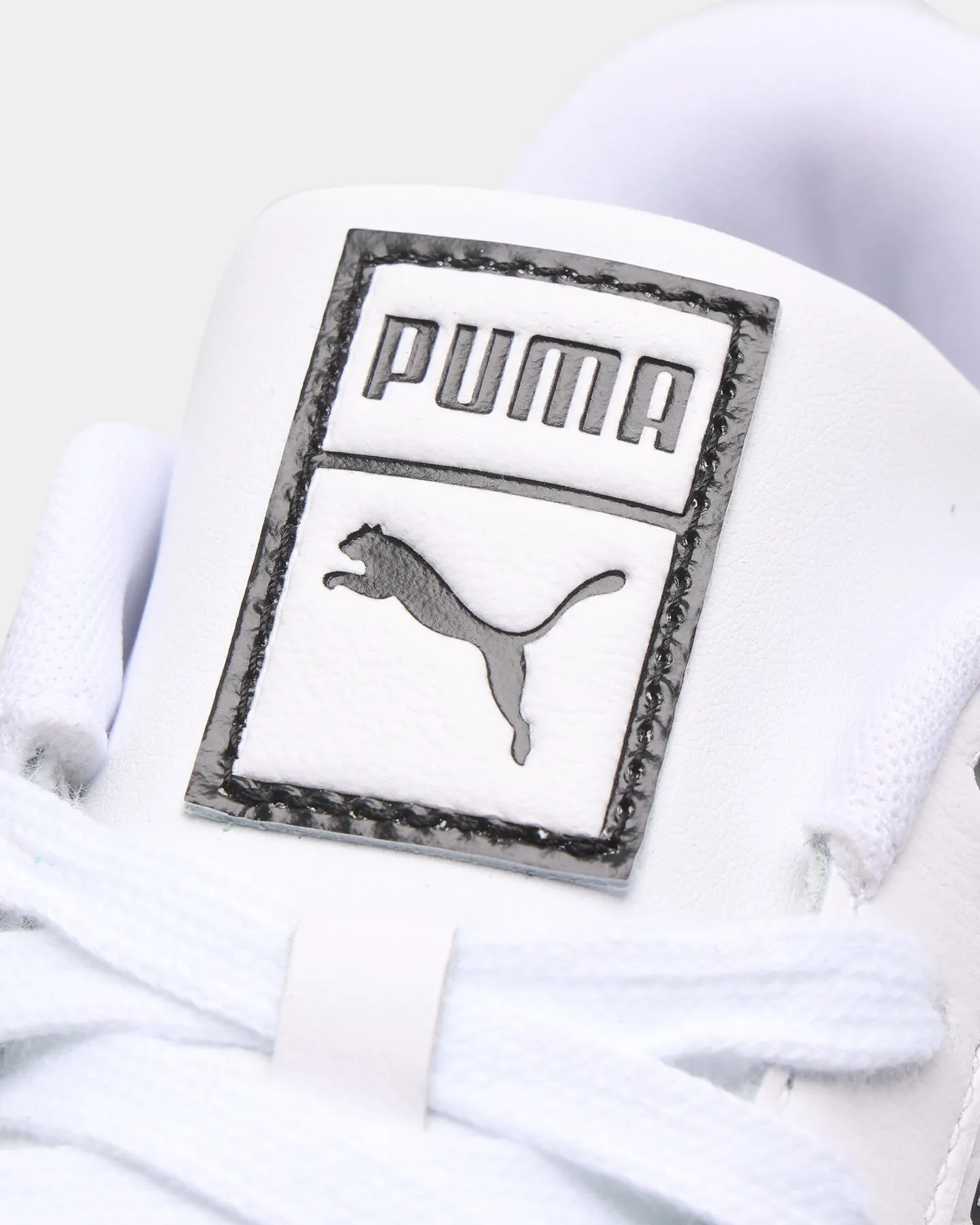 Puma CA Pro Classic Puma White-Puma Black