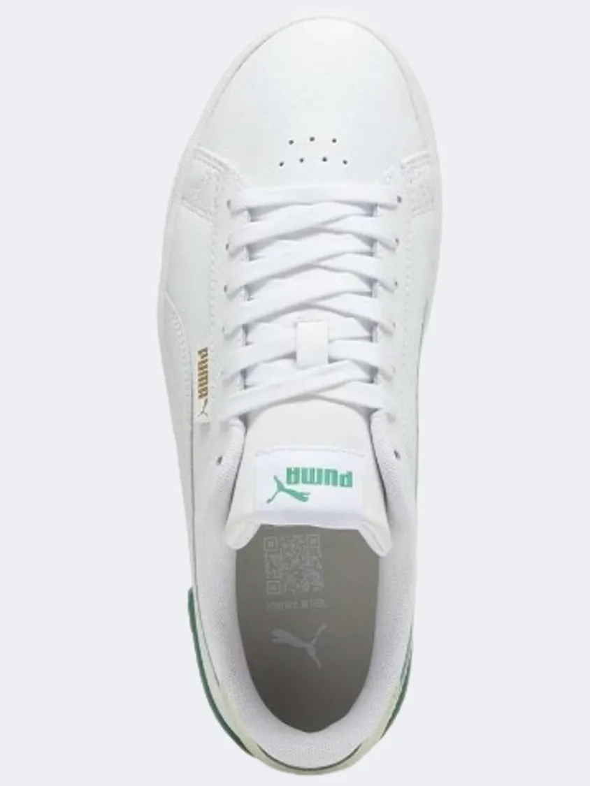 Puma Jada Renew Women Lifestyle Shoes White/Gold/Green