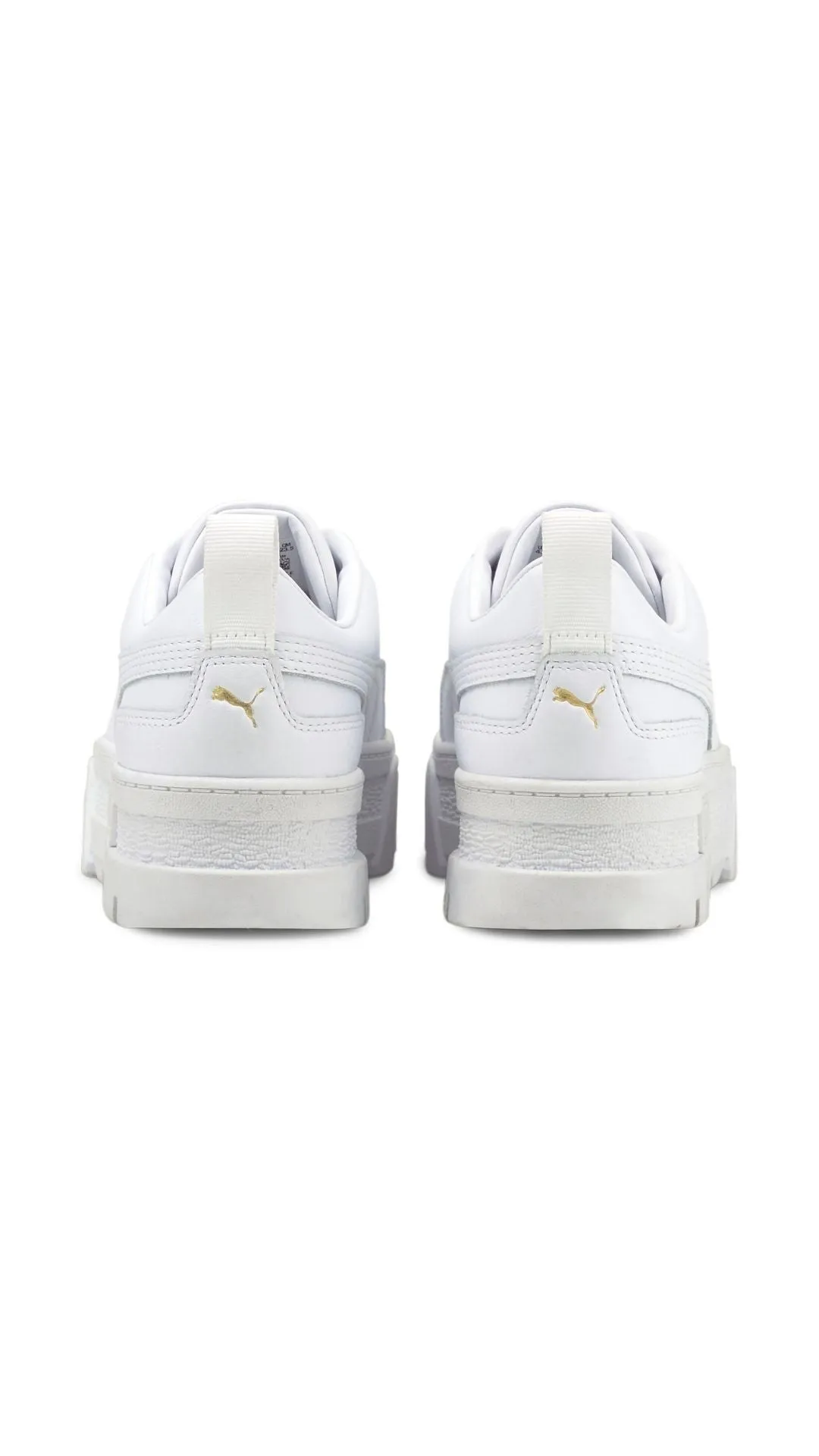 Puma Mayze Classic Womens White