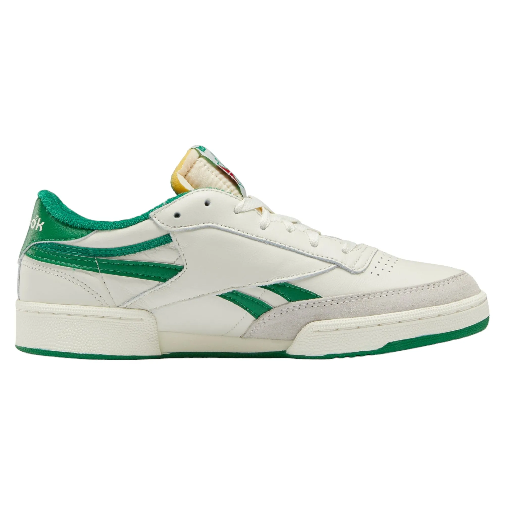 Reebok Club C Revenge Vintage Sneakers - Vintage Chalk Green