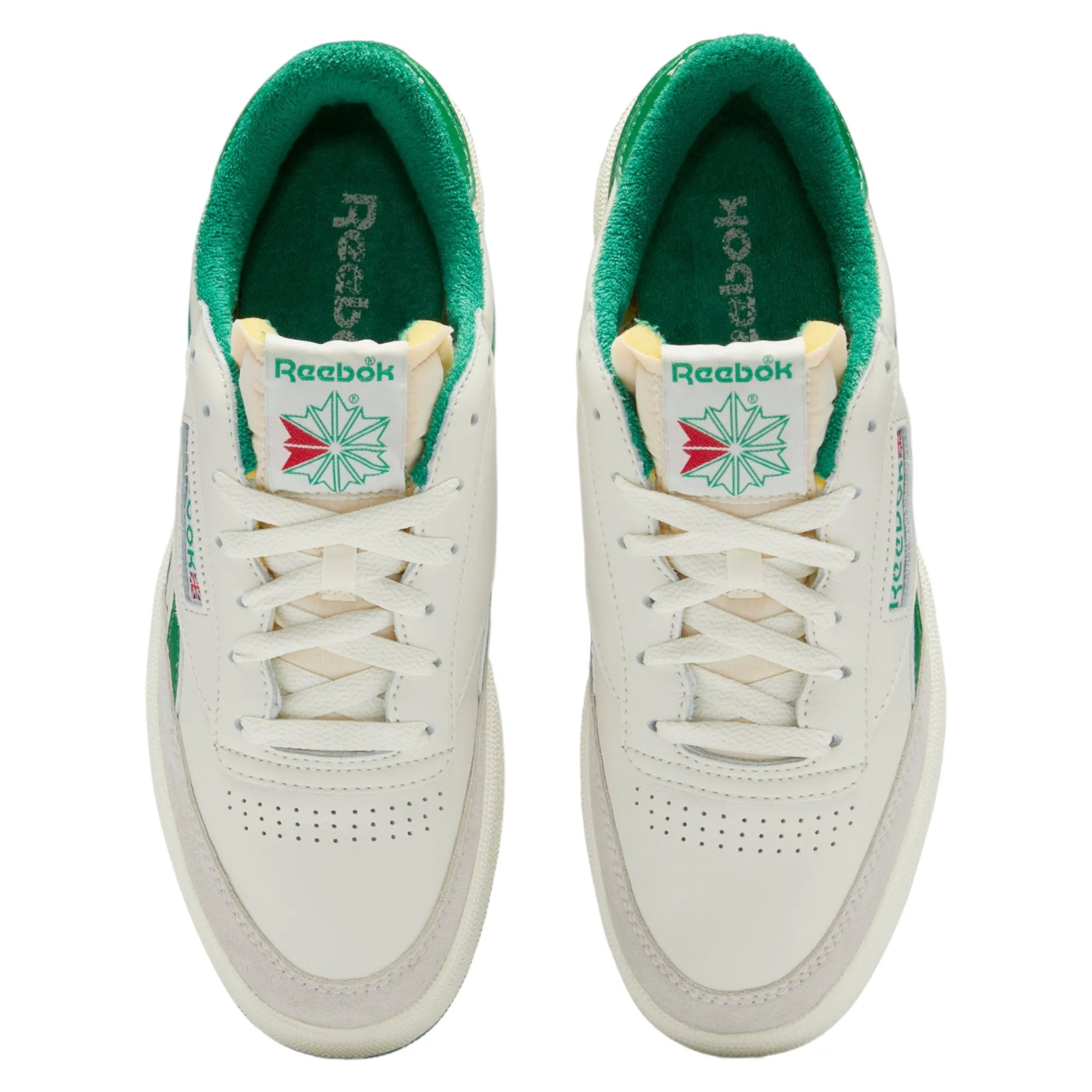 Reebok Club C Revenge Vintage Sneakers - Vintage Chalk Green