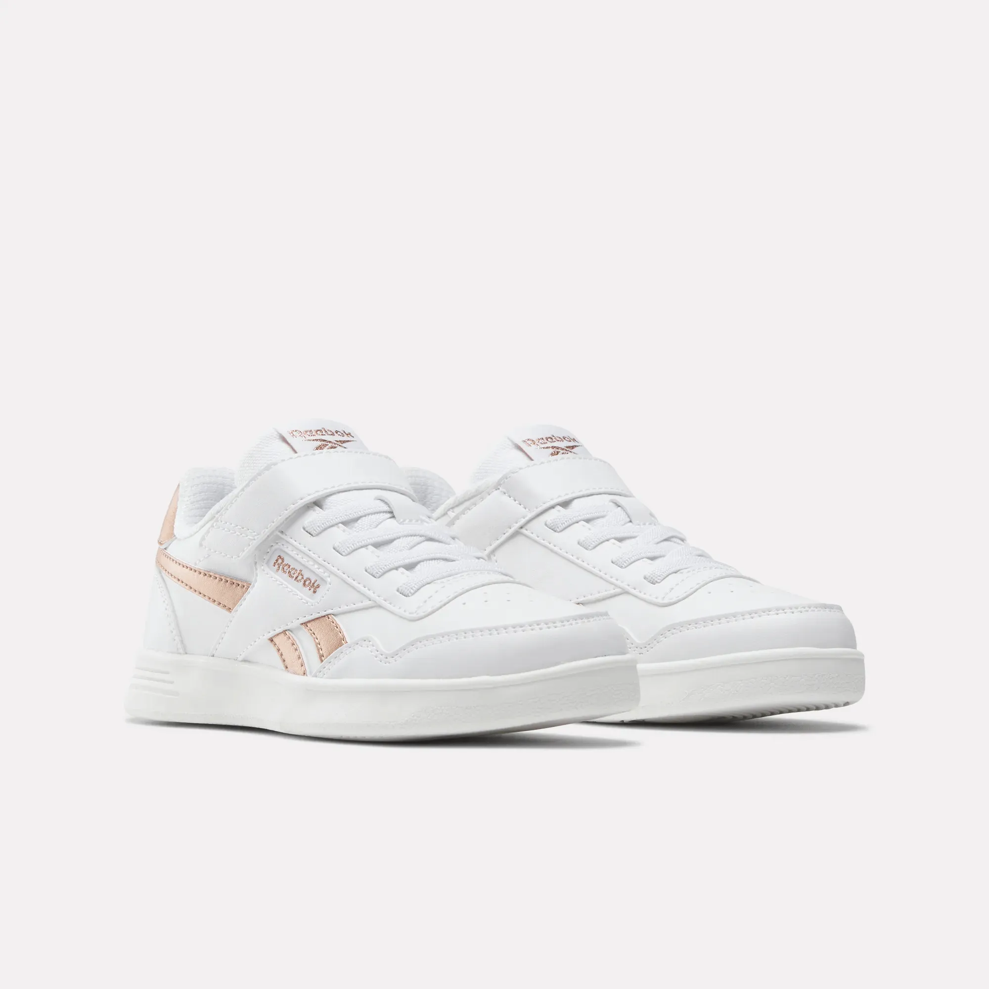 Reebok Court Advance Elastic & Top Strap