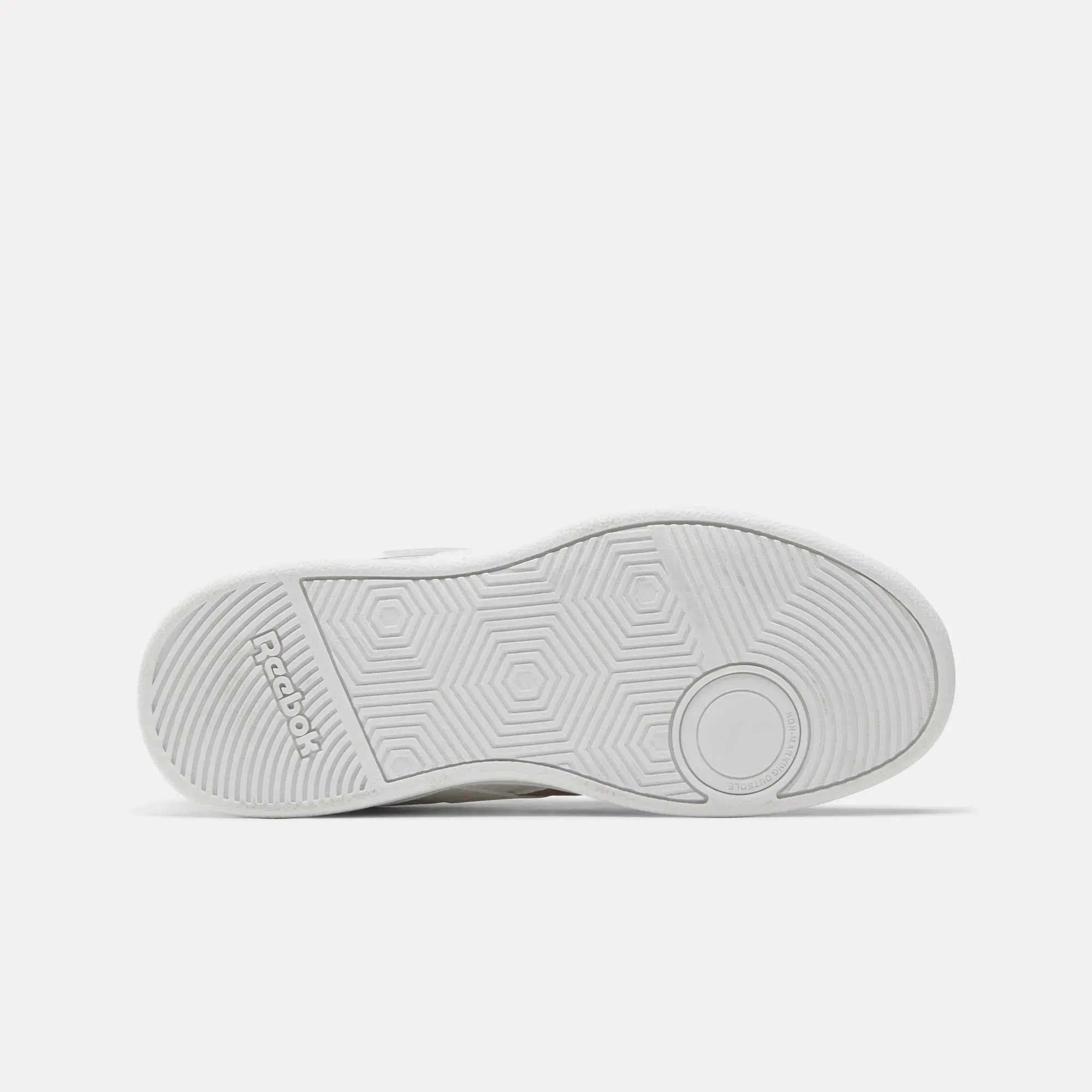 Reebok Court Advance Elastic & Top Strap