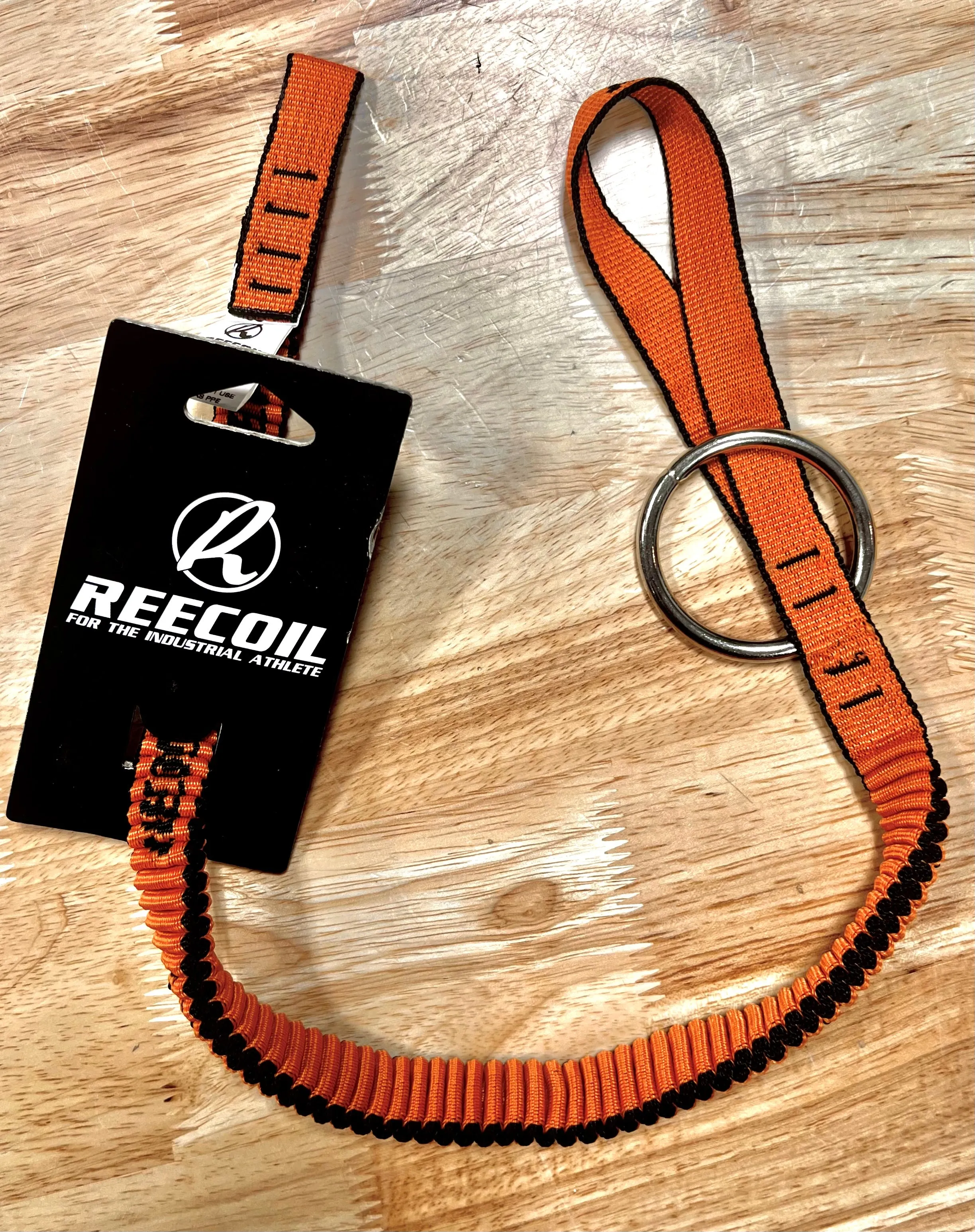 REECOIL Standard Chainsaw Lanyard