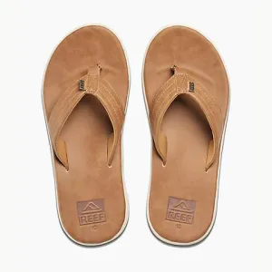 Reef Rover SL Men's Leather Flip Flops