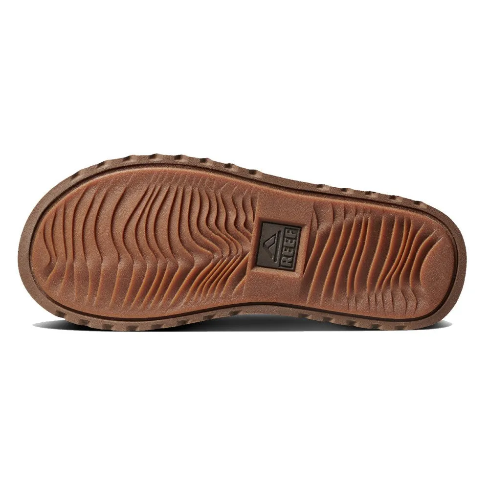 Reef Voyage Sandal-Brown