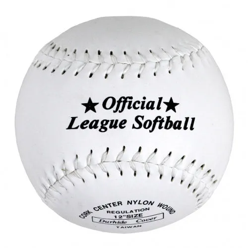 Regent 12" Parahyde Softball