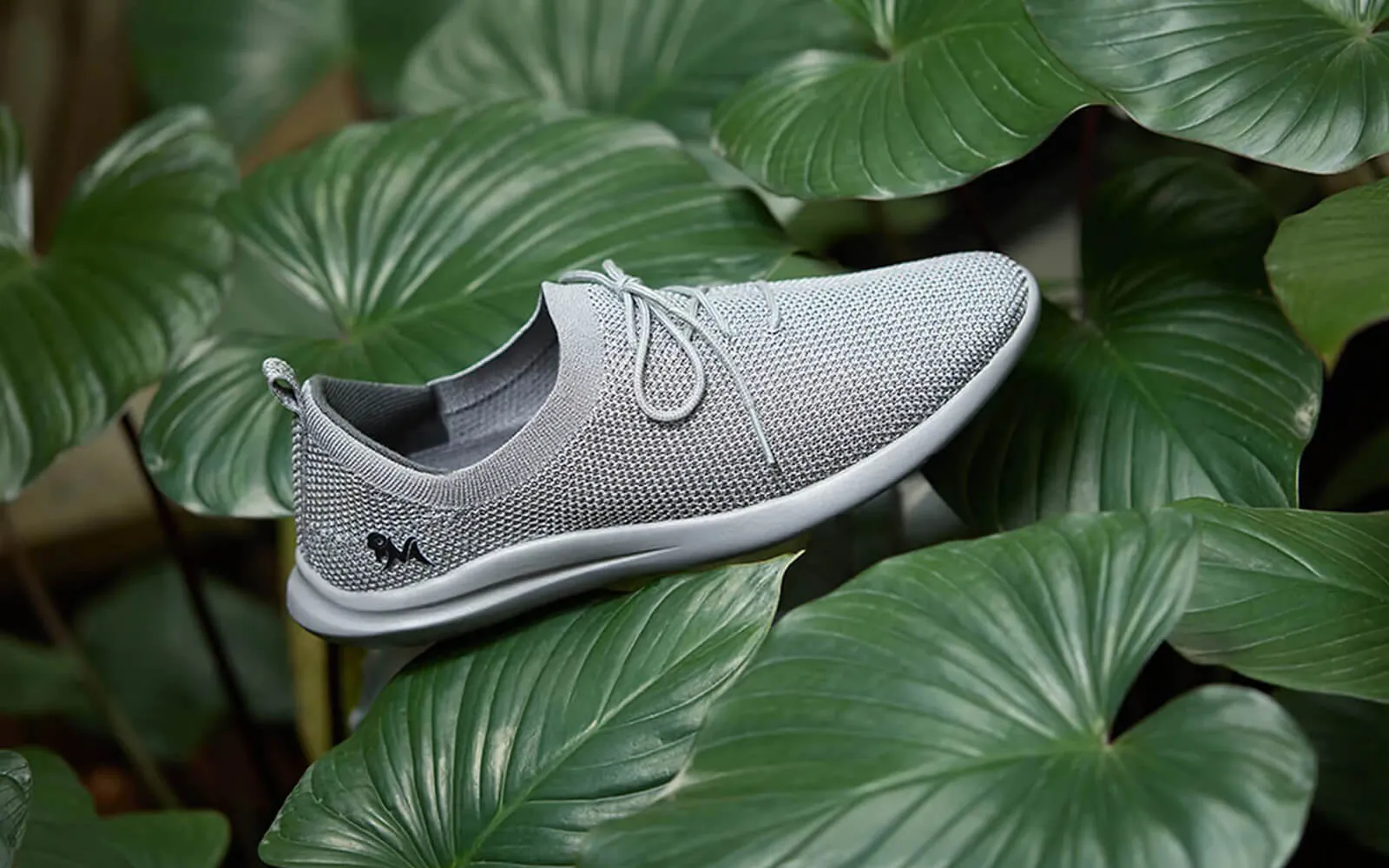 ReLive Knit Sneakers : Titan Grey