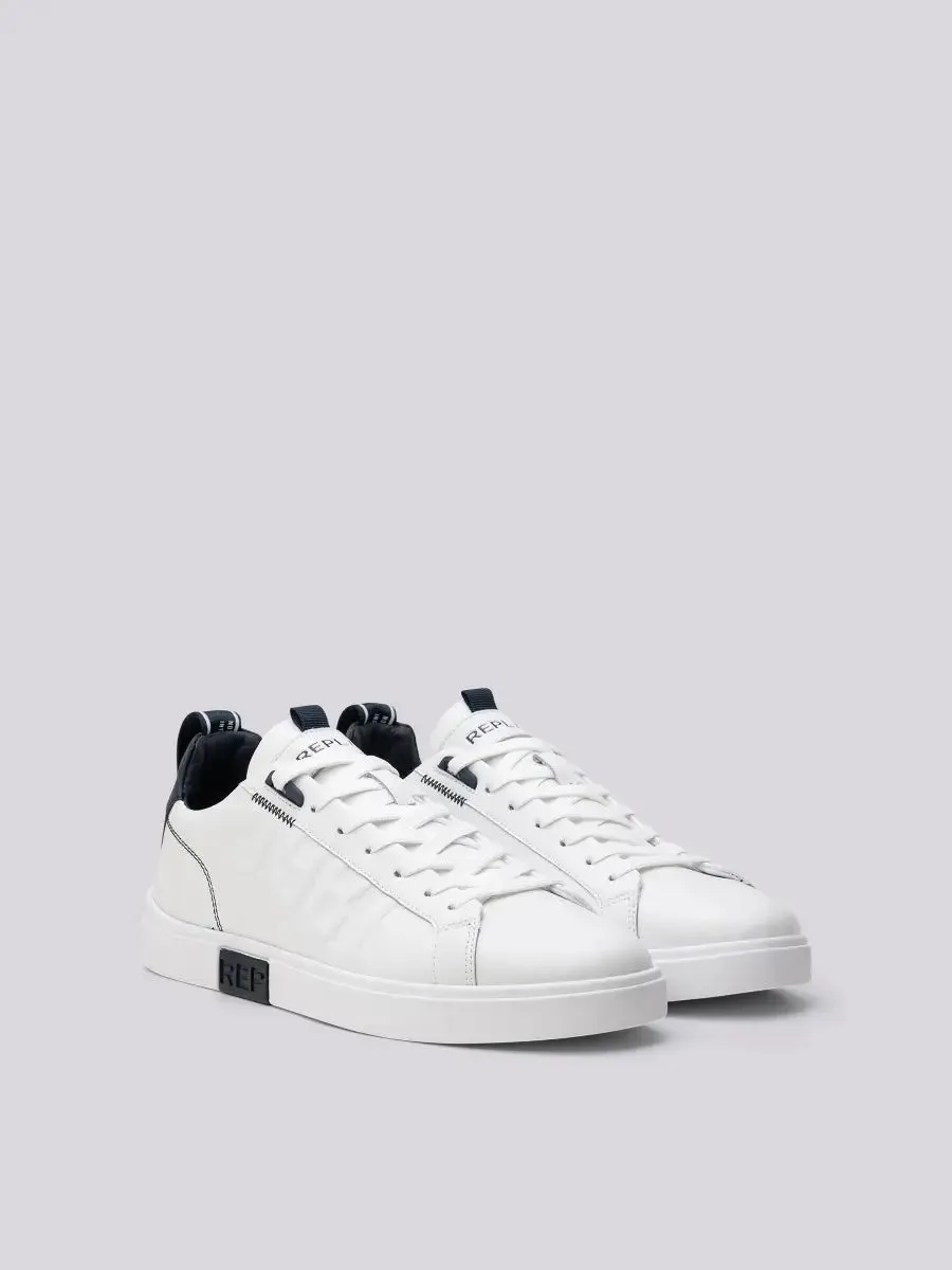 REPLAY SNEAKERS WEISS GMZ3P