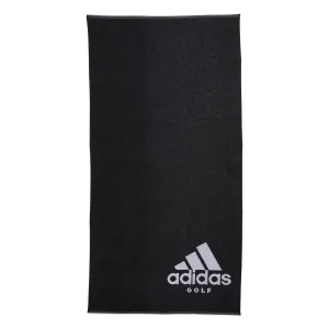 Resort Towel Black - SS23