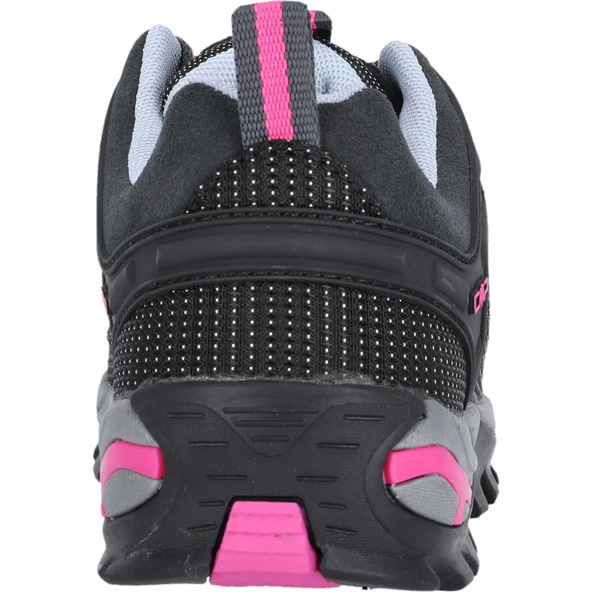 Rigel Low Wmn WP Outdoor Shoe - Titanio-Skyway