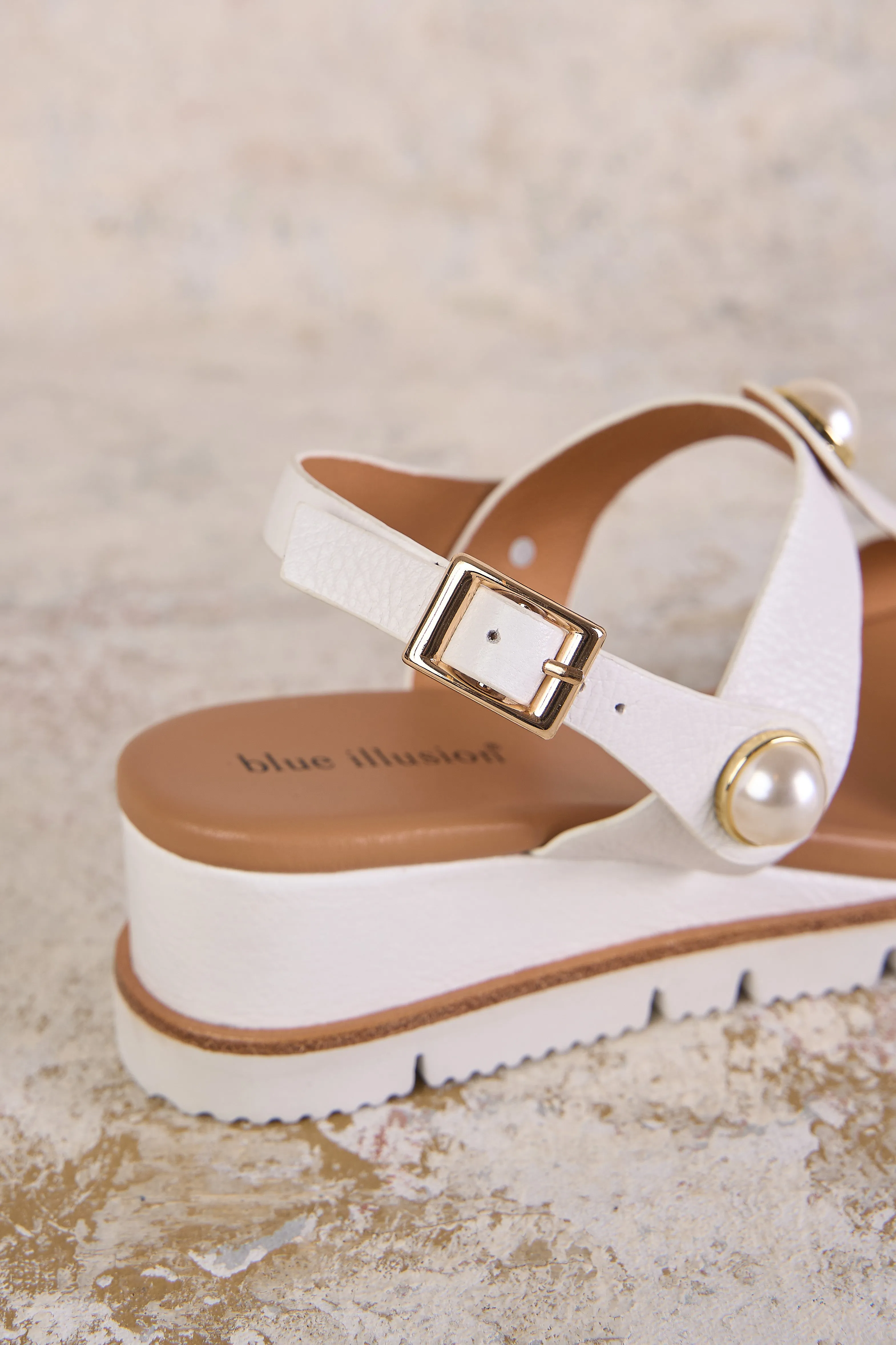 Rita Stud Sandal