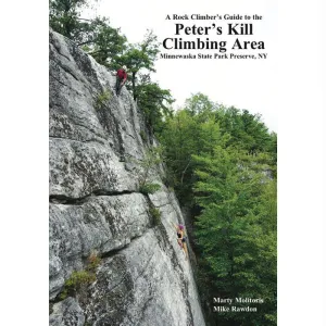 Rock Climber's Gd Peter's Kill