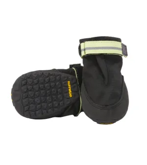 Ruffwear Summit Trex™ Reflective Lightweight Dog Boots (Obsidian Black)