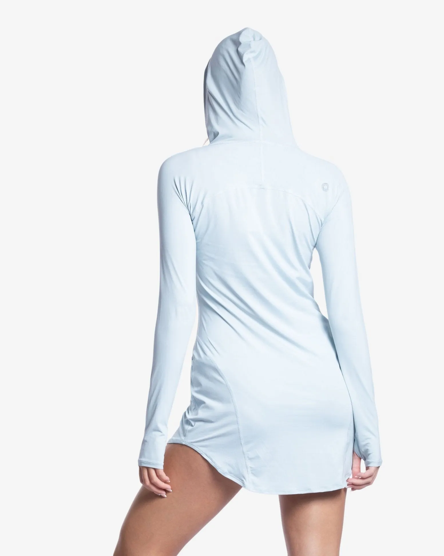 SALE - WOMEN'S RELAXED HOODIE DRESS (2009S)