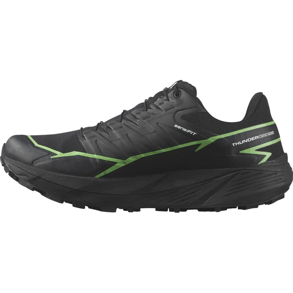 Salomon Thundercross GORE-TEX Mens Trail Running Shoes - Black