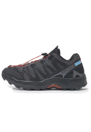 Salomon XA Pro 1 Men's Shoes - Black/Magnet/Racing Red