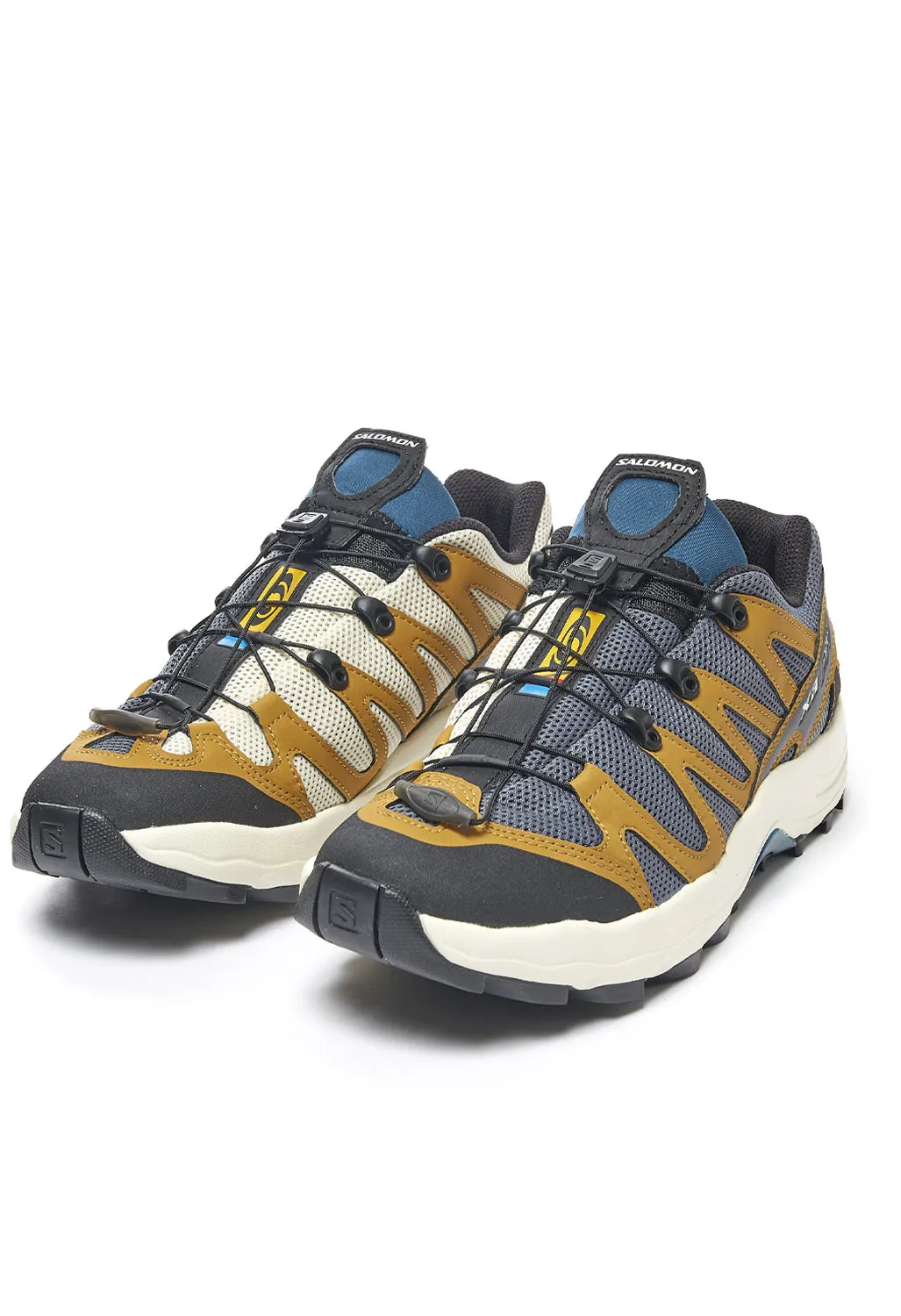 Salomon XA Pro 1 Men's Shoes - Quiet Shade/Bleached Sand/Cumin