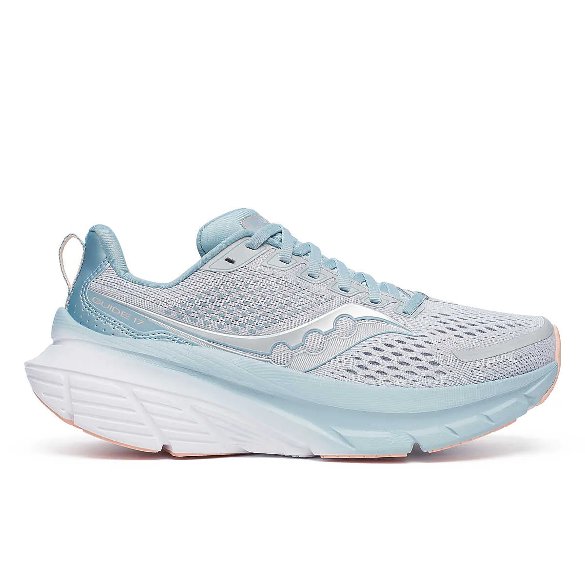 Saucony Guide 17 Women's Running Shoes