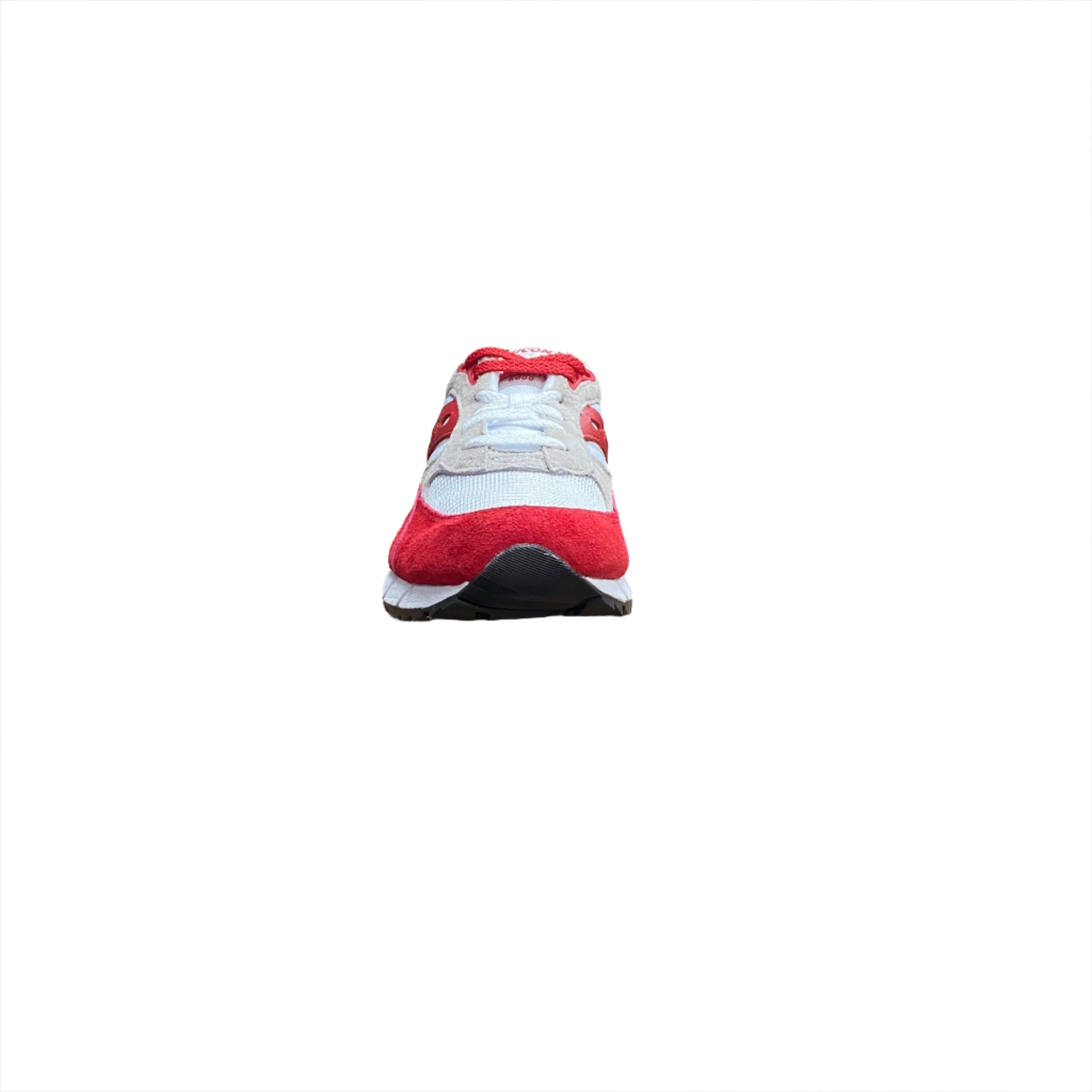 Saucony Originals SHADOW 6000 Men’s - WHITE/RED/ROUGE