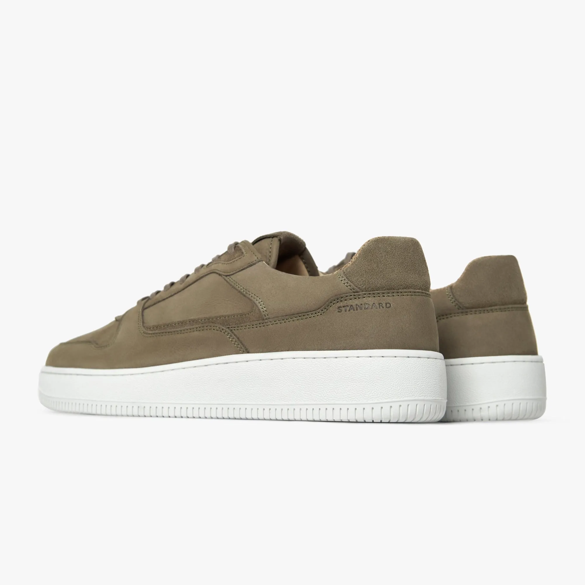 Series 5 Double Clay Nubuck Mens