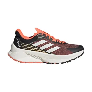 Shoes Adidas Terrex Soulstride Orange Black White  Women