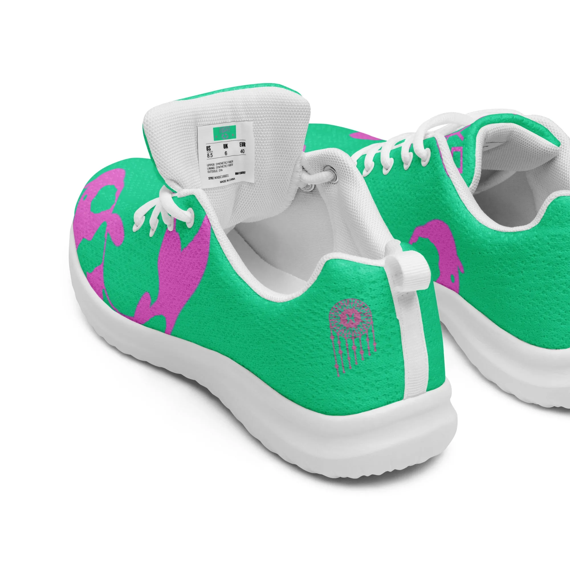 Sixty Eight 93 Pisces Only 2.0 Women’s Athletic Shoes