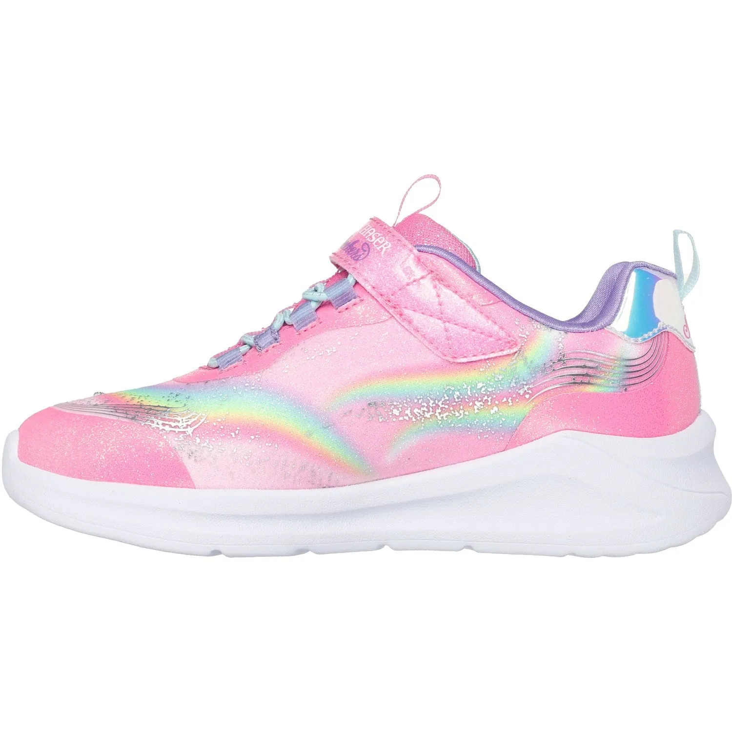 Skechers Pink Unicorn Chaser