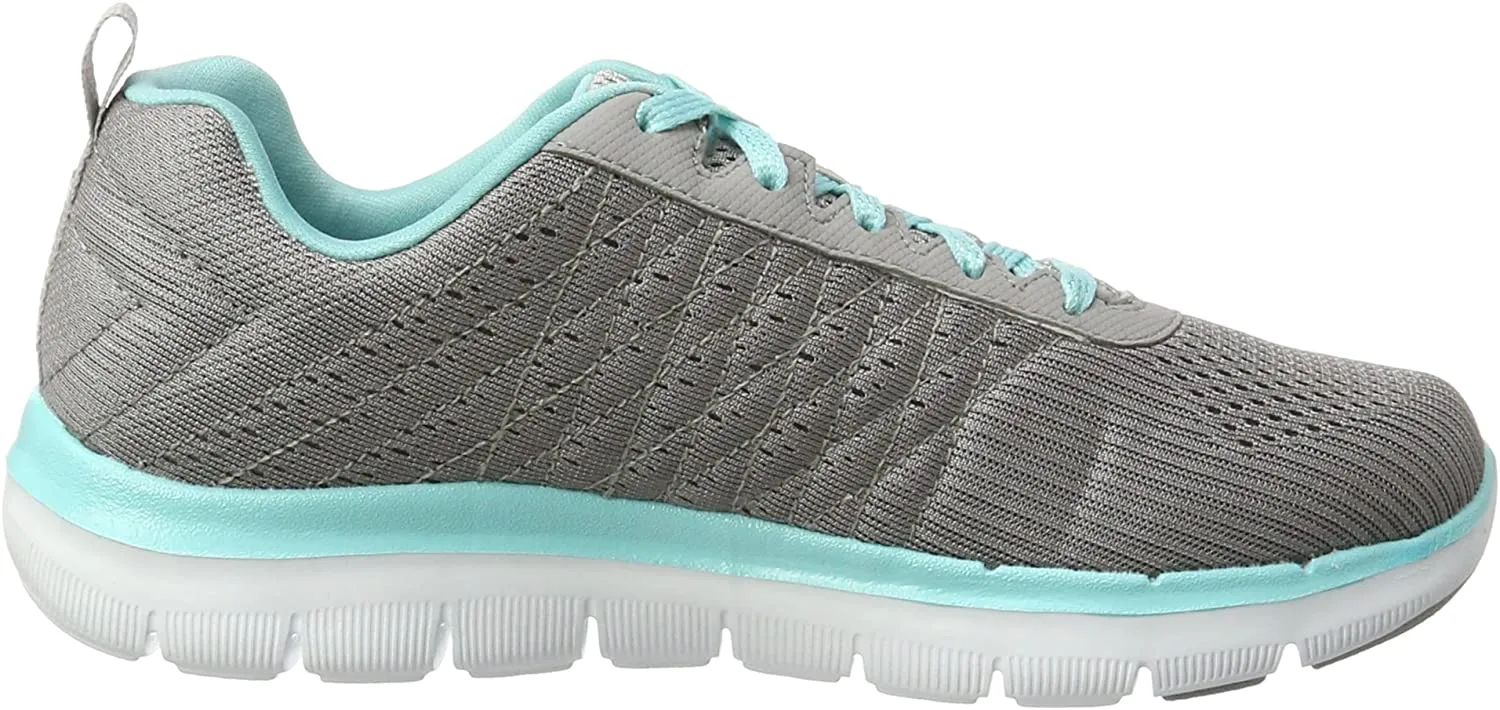 Skechers Women's BREAK FREE Casual Sneakers