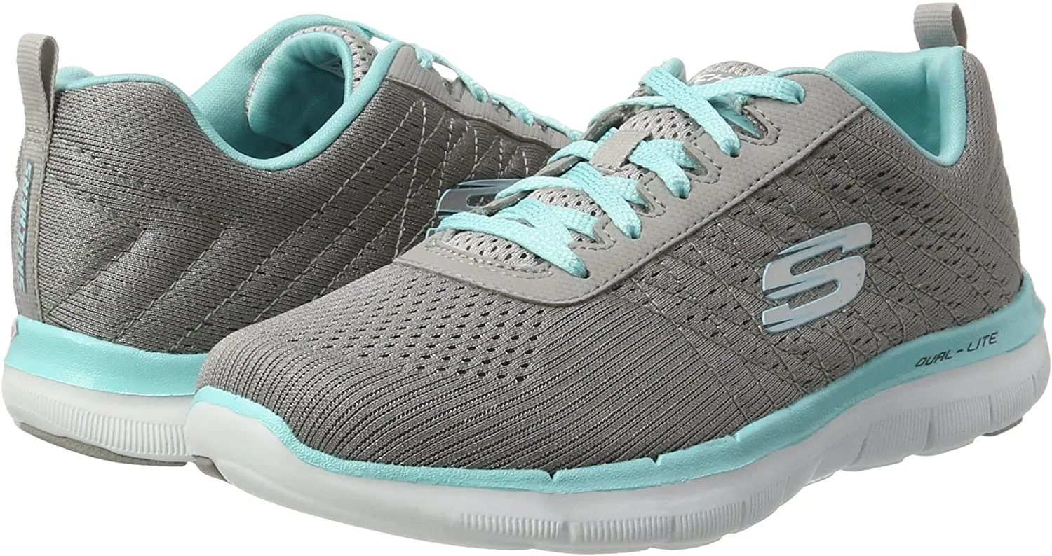 Skechers Women's BREAK FREE Casual Sneakers