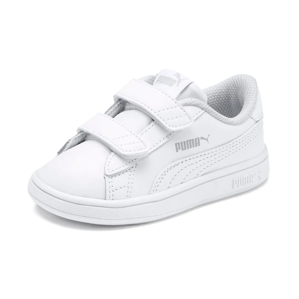 Smash V2 Leather Slip On Sneakers (Infant-Little Kid)