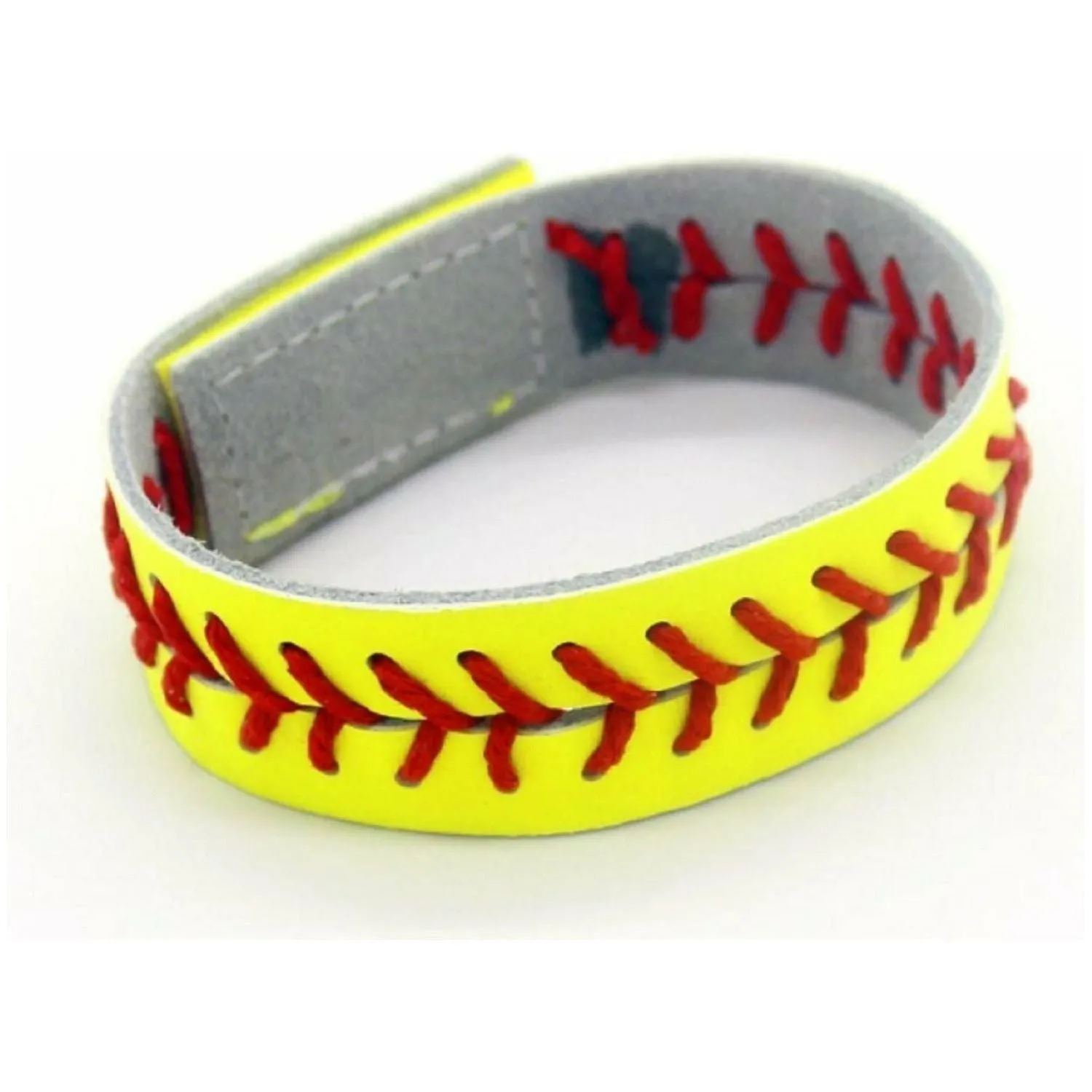 Softball Velcro Bracelet