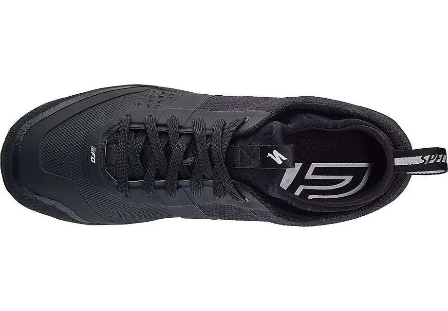 Specialized 2Fo Flat 1.0 Shoe Black 39