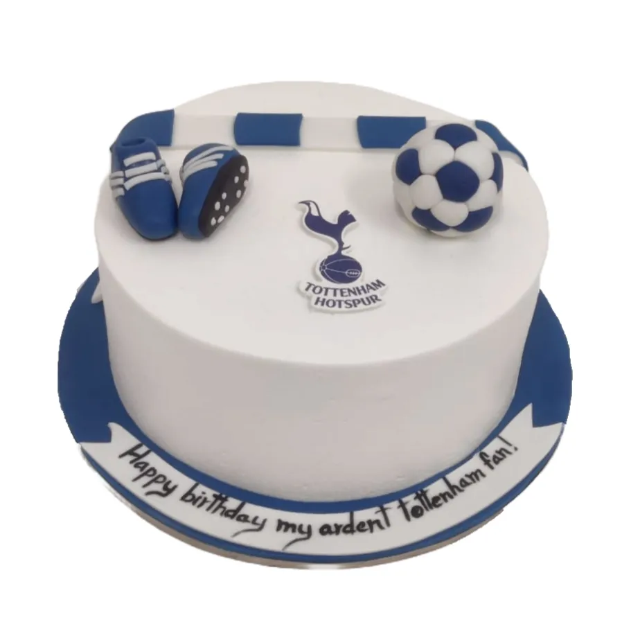 Sports Theme Cake