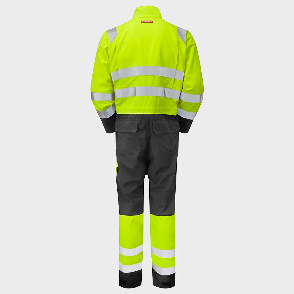 STRATA® ARC Global Hi-Viz Overall (CL.1/ARC2/12CAL/CM²)