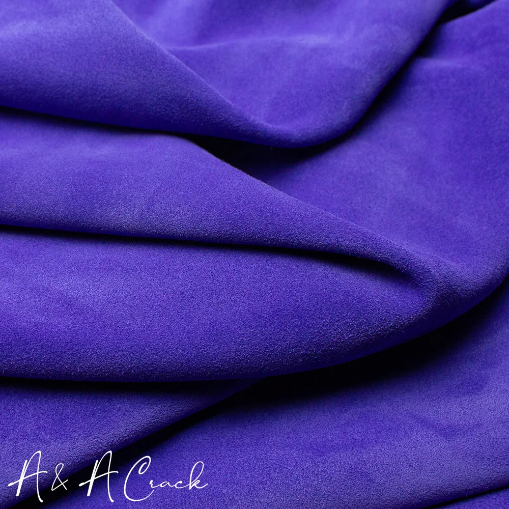 SUEDE - ULTRA VIOLET - 1.2/1.4mm